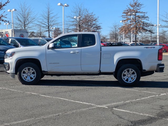 Used 2022 Chevrolet Colorado LT image 8