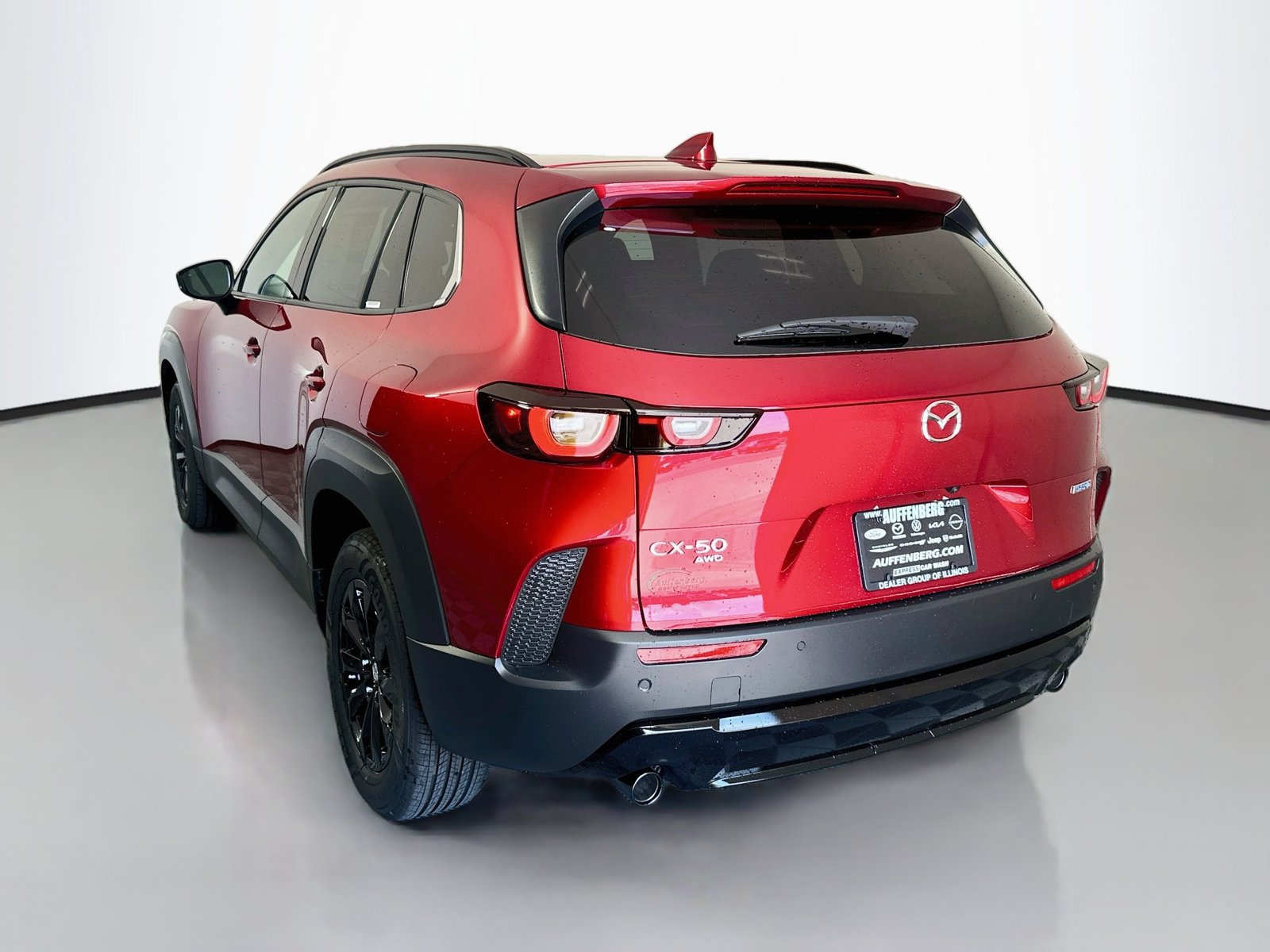 New 2026 MAZDA CX-50 AWD 2.5 Hybrid w/ Premium Pkg image 5
