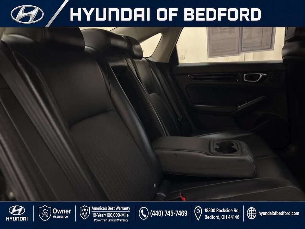 Used 2022 Honda Civic Touring image 25