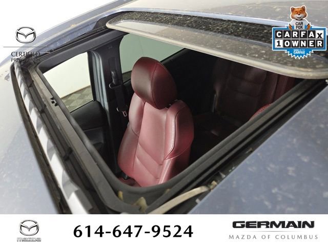 Certified 2023 MAZDA CX-9 Carbon Edition AWD/4WD image 32