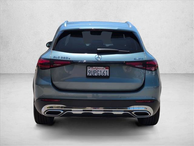 Certified 2025 Mercedes-Benz GLC 350e 4MATIC image 7