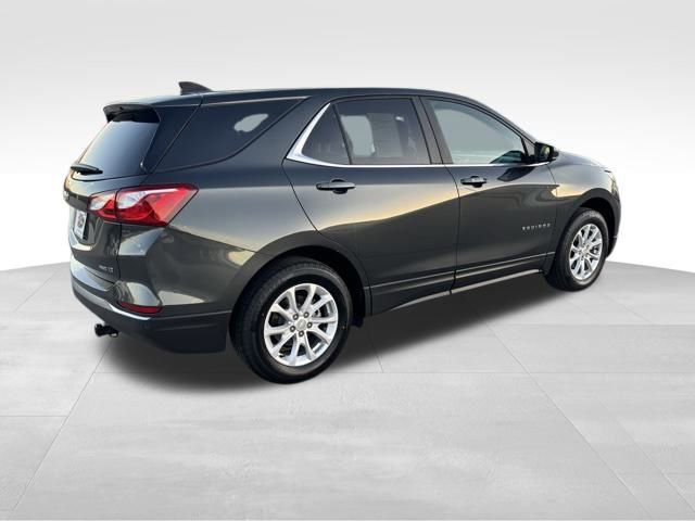 Certified 2021 Chevrolet Equinox LT image 5
