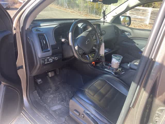 Used 2016 Chevrolet Colorado Z71 AWD/4WD image 9