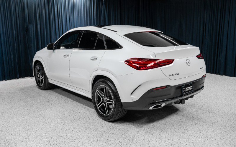 New 2026 Mercedes-Benz GLE 450 4MATIC Coupe image 9