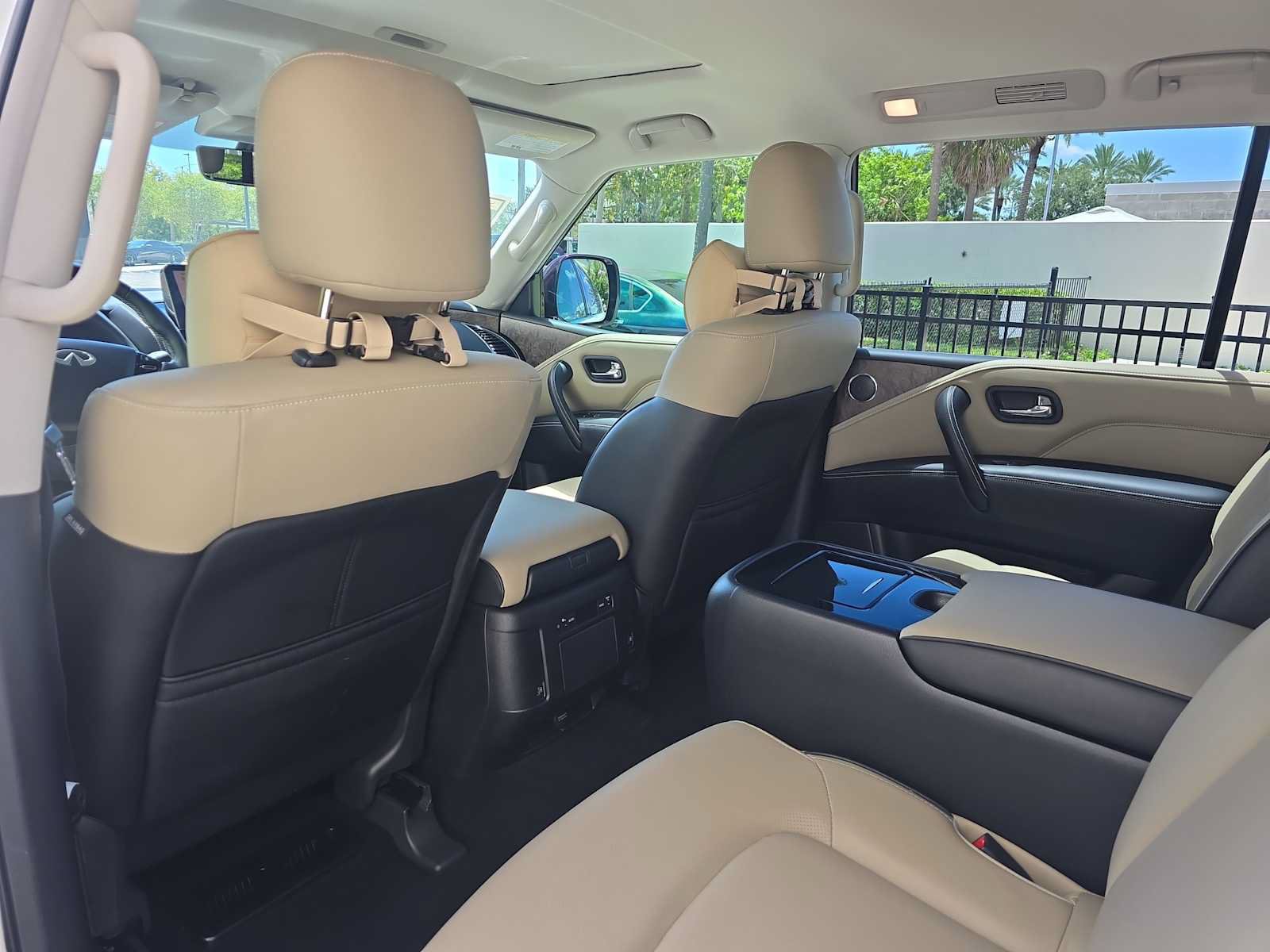 Certified 2024 INFINITI QX80 Premium Select w/ Cargo Package AWD/4WD image 14
