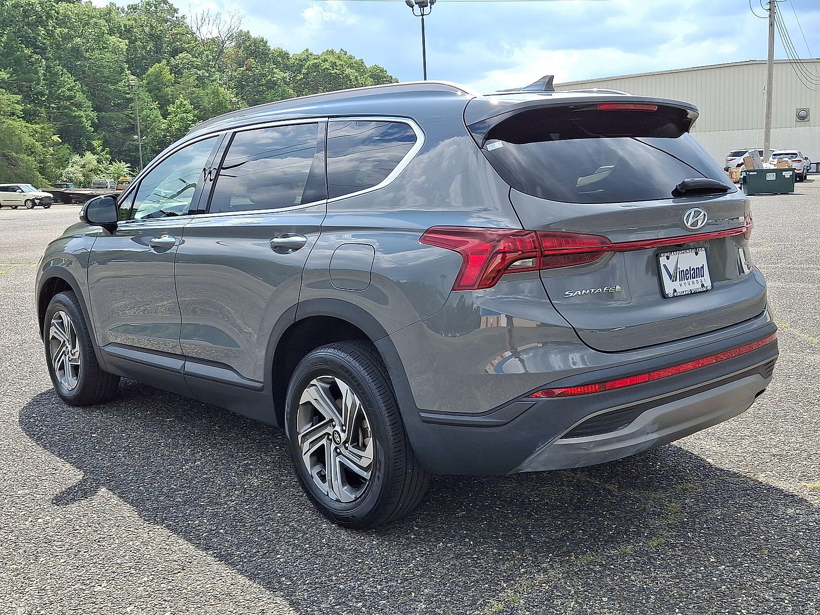 Used 2023 Hyundai Santa Fe SEL AWD/4WD image 28