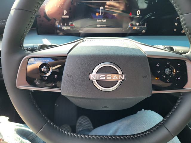 New 2026 Nissan Murano SL AWD/4WD image 17