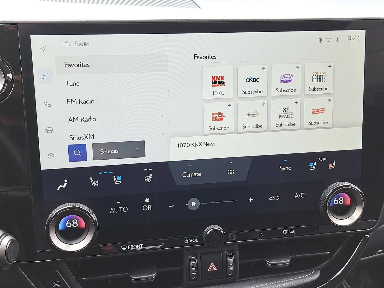 Used 2025 Lexus NX 350 AWD w/ Cold Area Package image 22