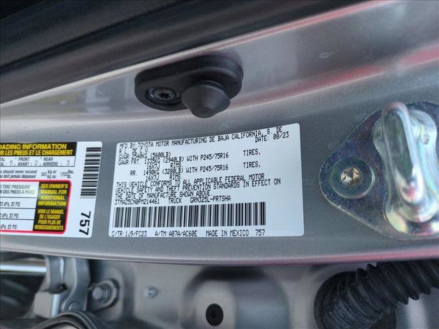 Certified 2023 Toyota Tacoma SR5 RWD image 23