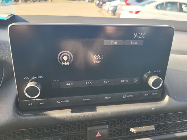 Certified 2025 Honda HR-V LX image 23