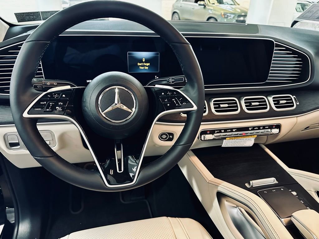 New 2026 Mercedes-Benz GLE 350 4MATIC image 7