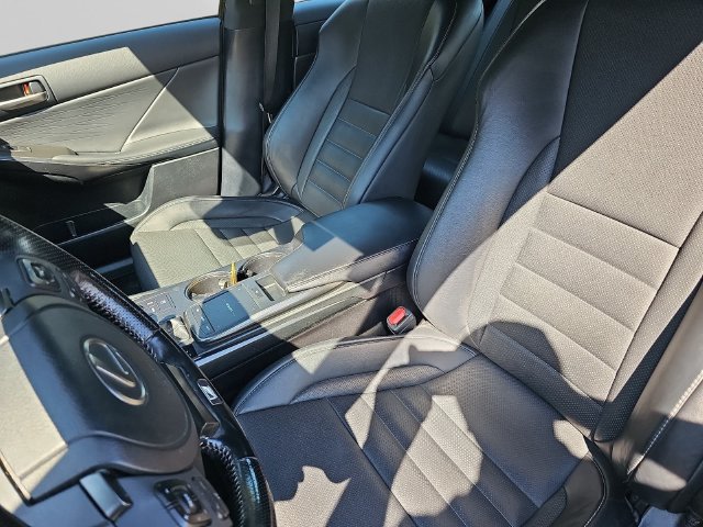 Used 2023 Lexus IS 350 F Sport w/ Memory Package RWD image 17