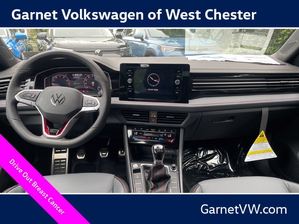 New 2026 Volkswagen Jetta GLI Autobahn FWD image 26