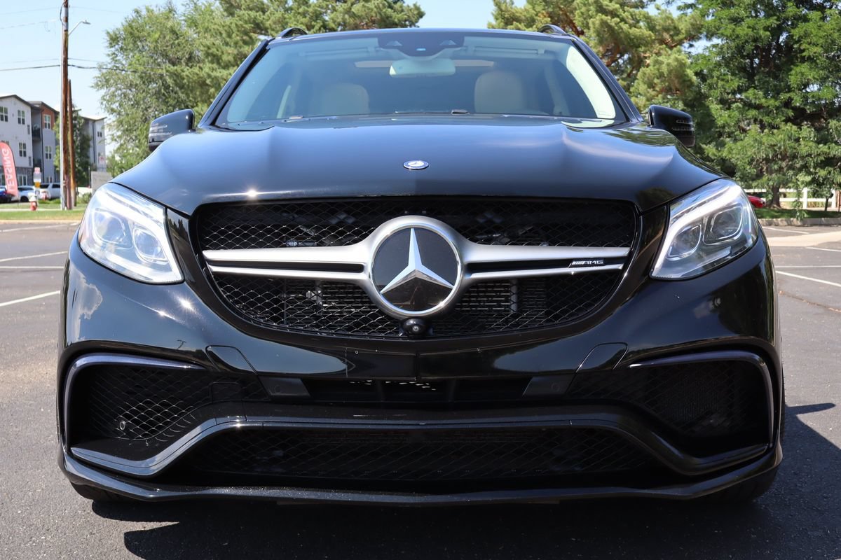 Used 2017 Mercedes-Benz GLE 63 AMG S image 13