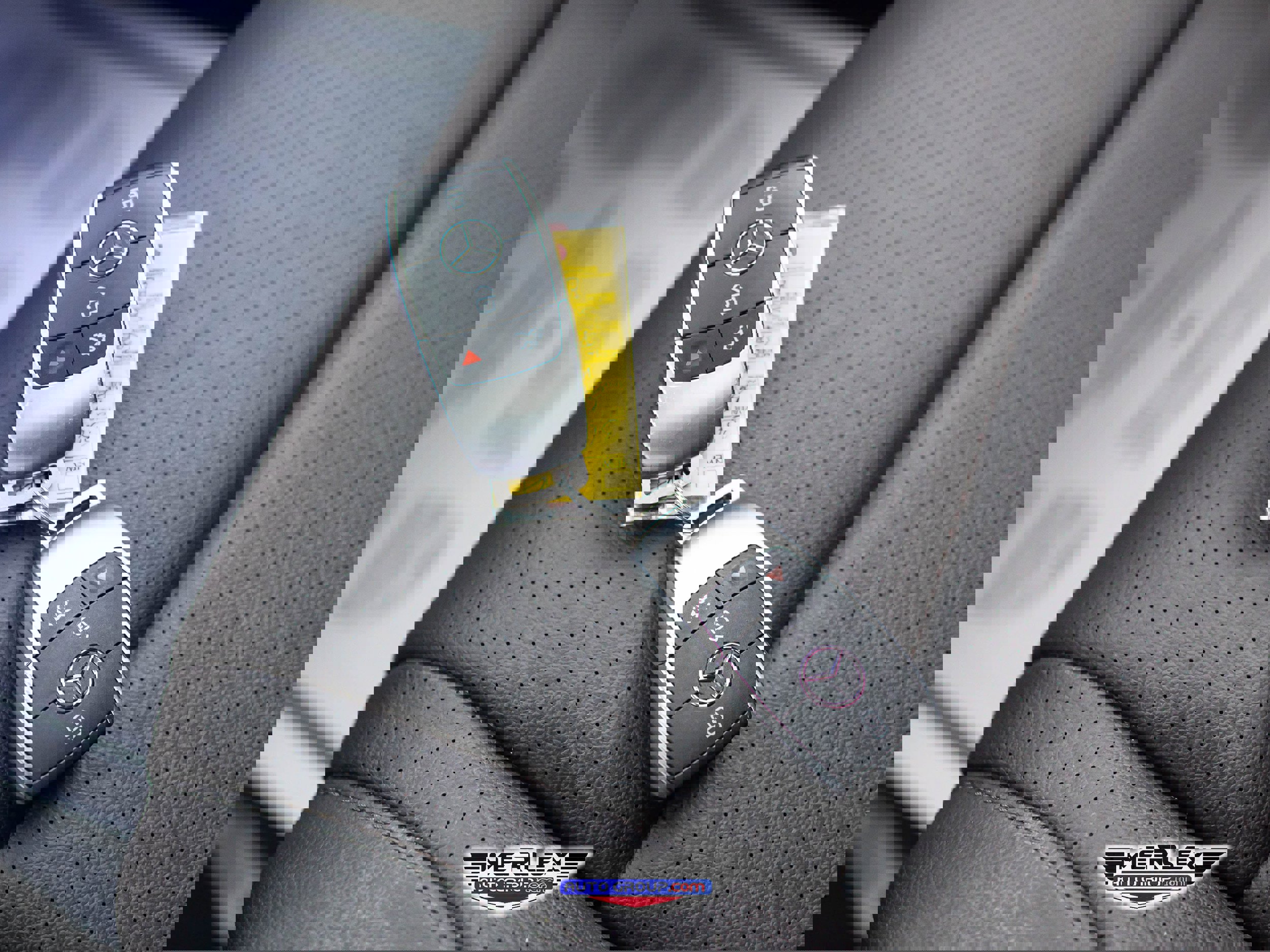 Used 2021 Mercedes-Benz GLE 350 350 4MATIC w/ Premium Package image 48