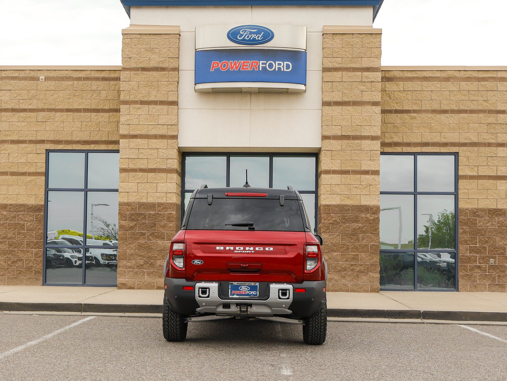 New 2026 Ford Bronco Sport Badlands w/ Sasquatch Badlands Package AWD/4WD image 7
