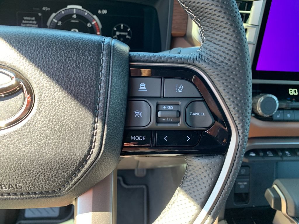 New 2026 Toyota Tundra 1794 Edition AWD/4WD image 28
