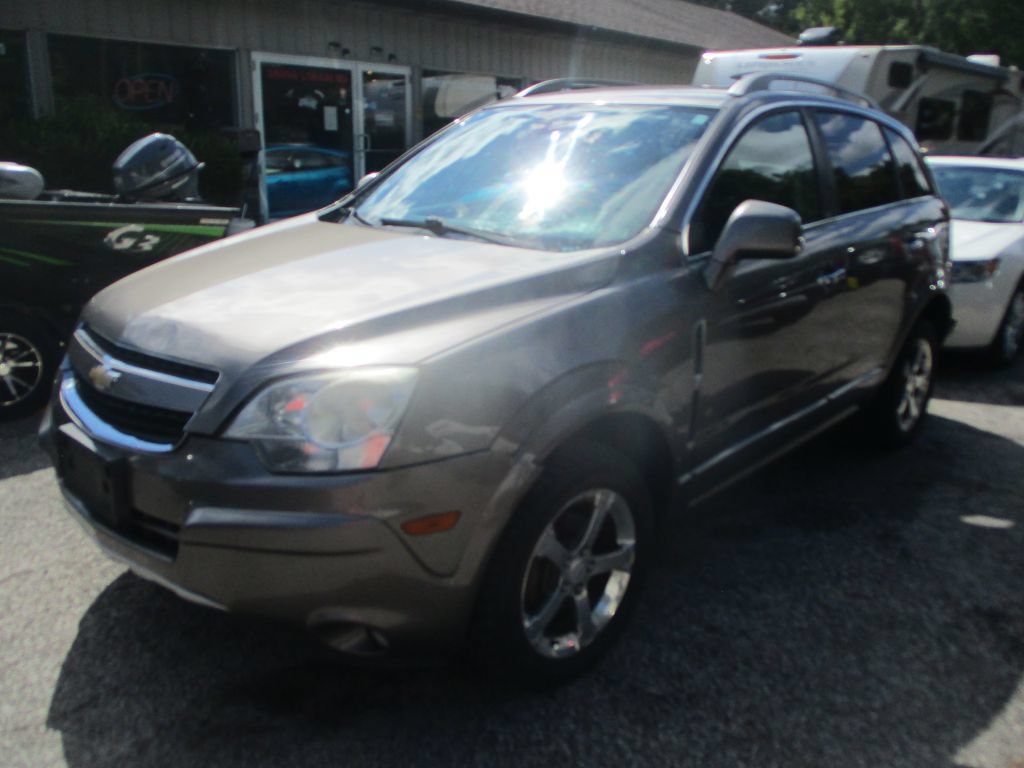 Used 2012 Chevrolet Captiva Sport LT w/ Convenience Package