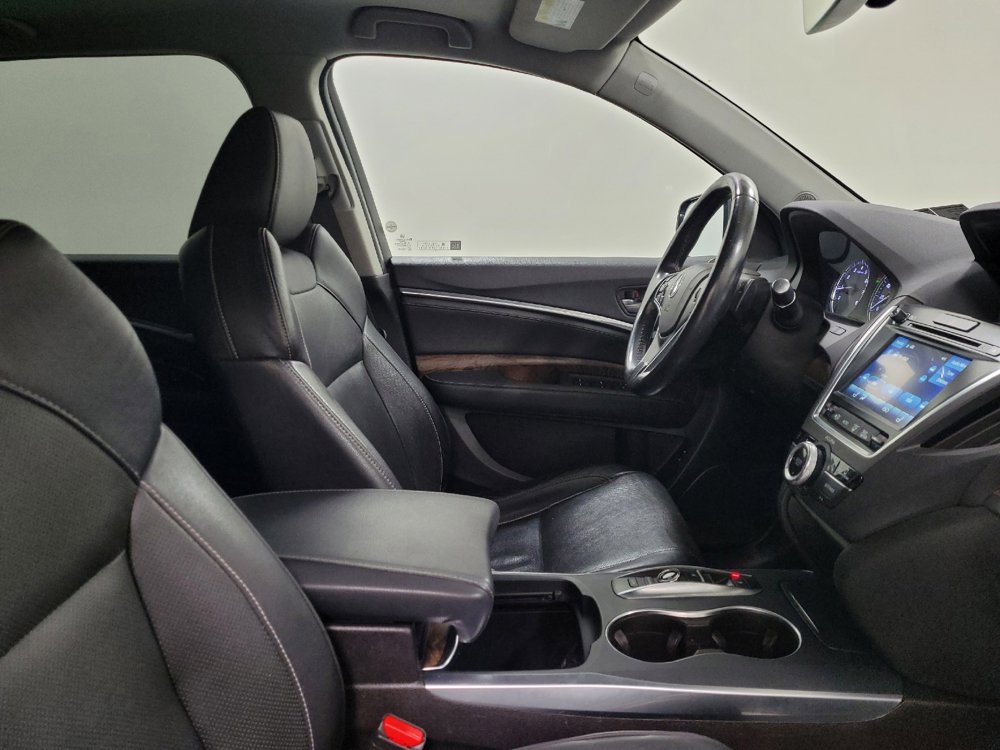 Used 2019 Acura MDX SH-AWD w/ Technology Package image 21