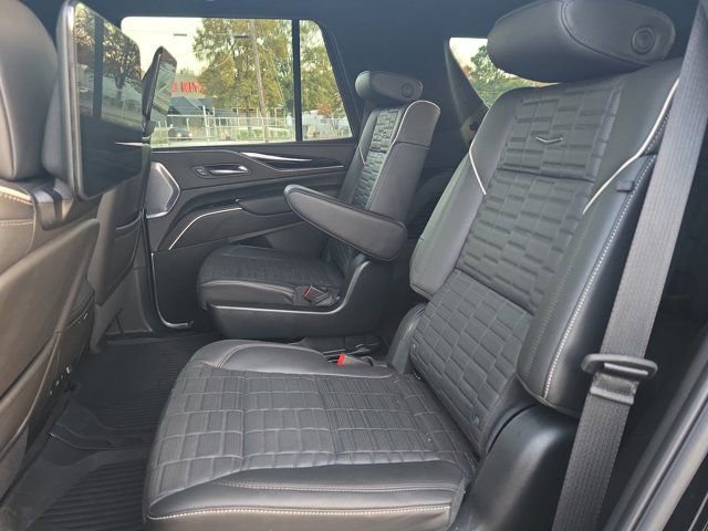 Certified 2023 Cadillac Escalade V image 14