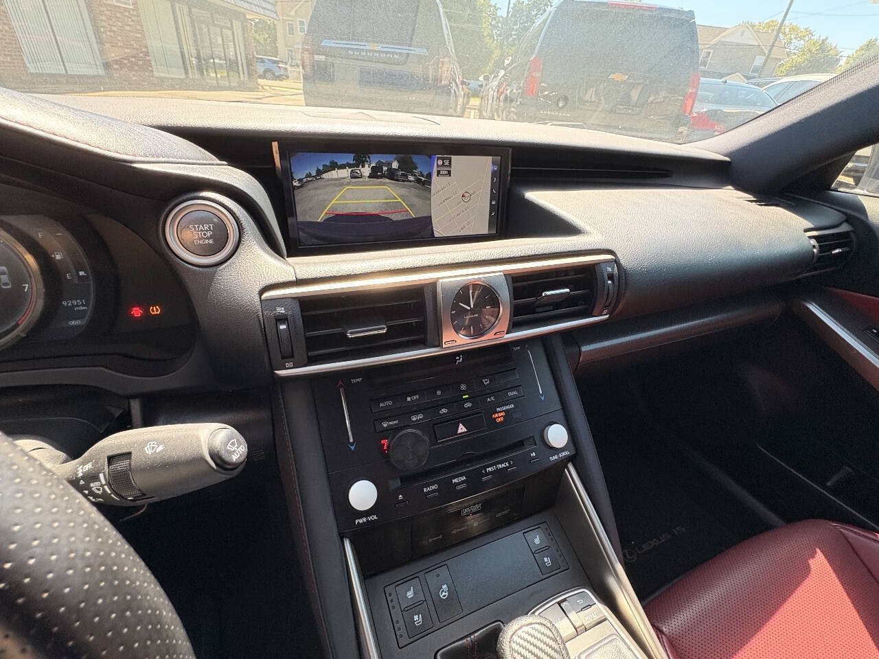 Used 2018 Lexus IS 350 F Sport AWD/4WD image 39