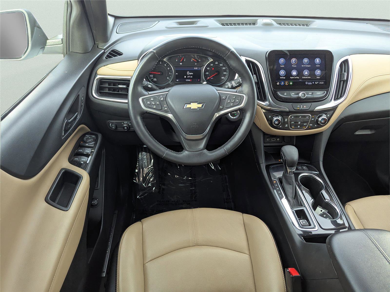 Used 2022 Chevrolet Equinox Premier image 17