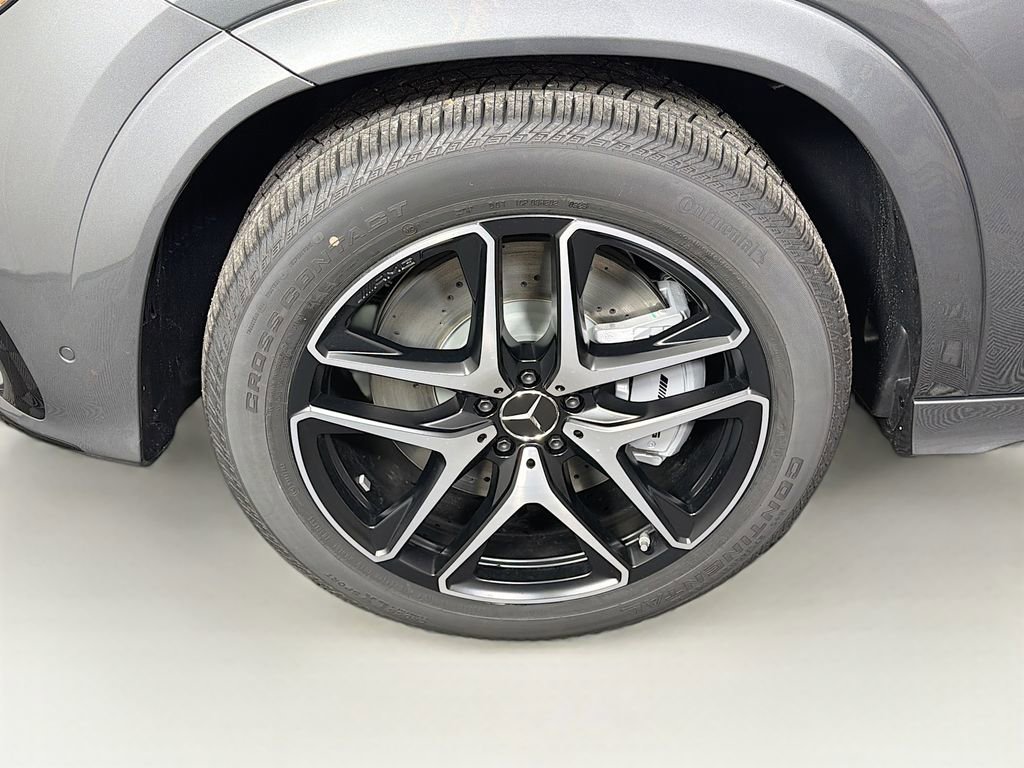 New 2026 Mercedes-Benz GLE 53 AMG 4MATIC Coupe image 33