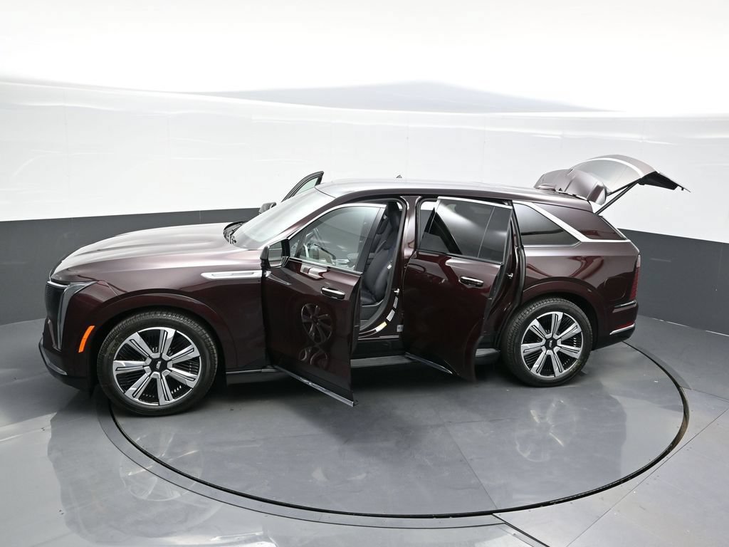 New 2026 Cadillac Escalade IQ Luxury 1 AWD/4WD image 27
