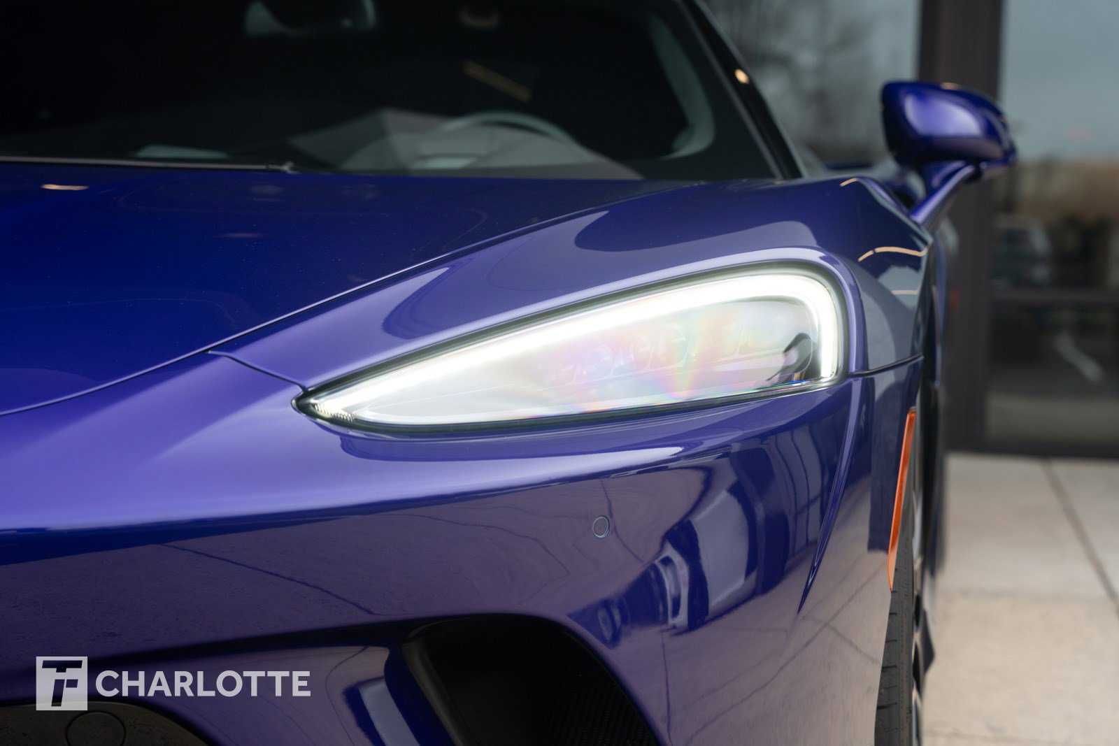 Used 2022 McLaren GT image 7