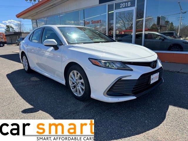 Used 2022 Toyota Camry LE