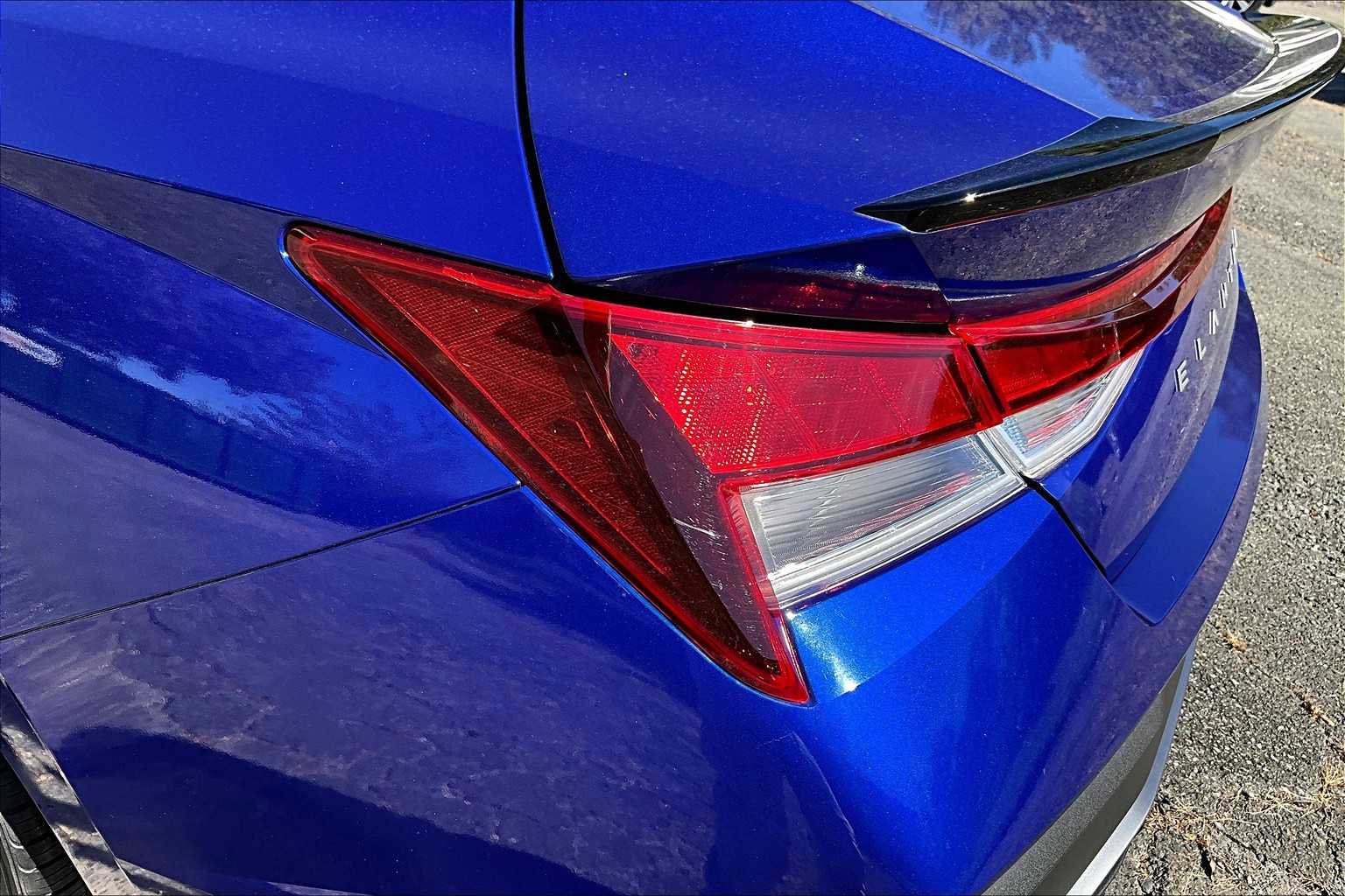 Used 2025 Hyundai Elantra Sport image 28