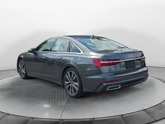Used 2019 Audi A6 3.0T Premium Plus w/ Premium Plus Package AWD/4WD image 3