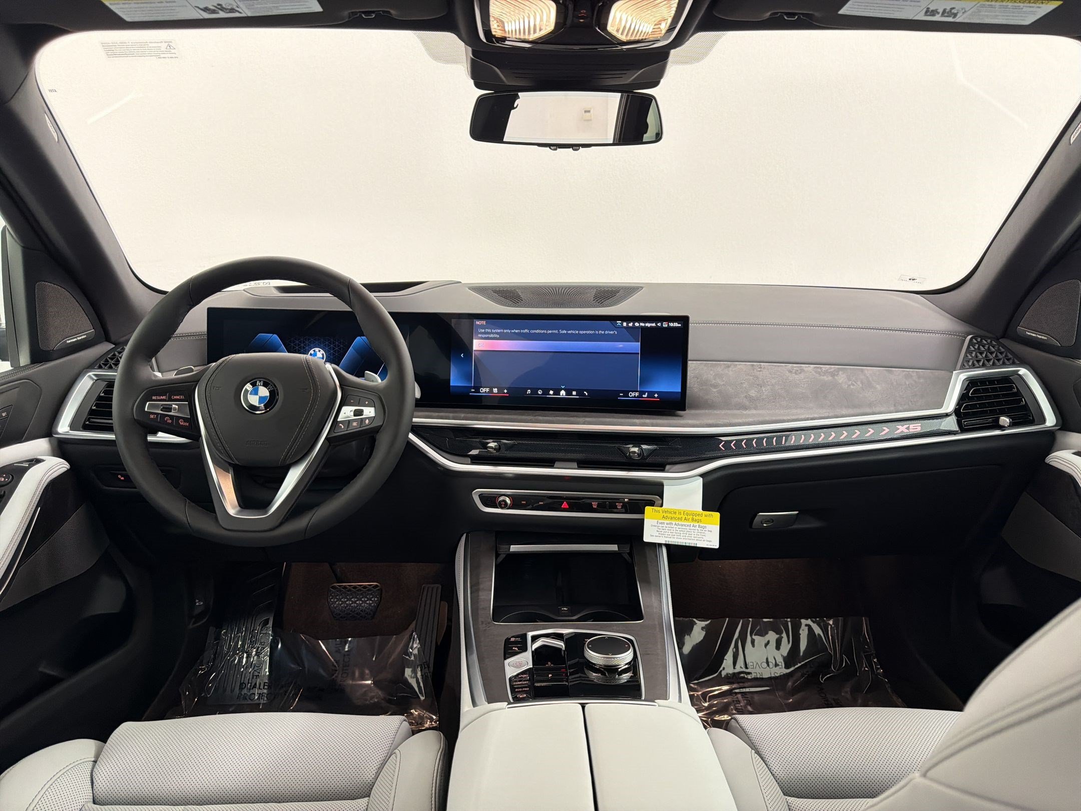 New 2026 BMW X5 xDrive40i w/ Premium Package AWD/4WD image 16