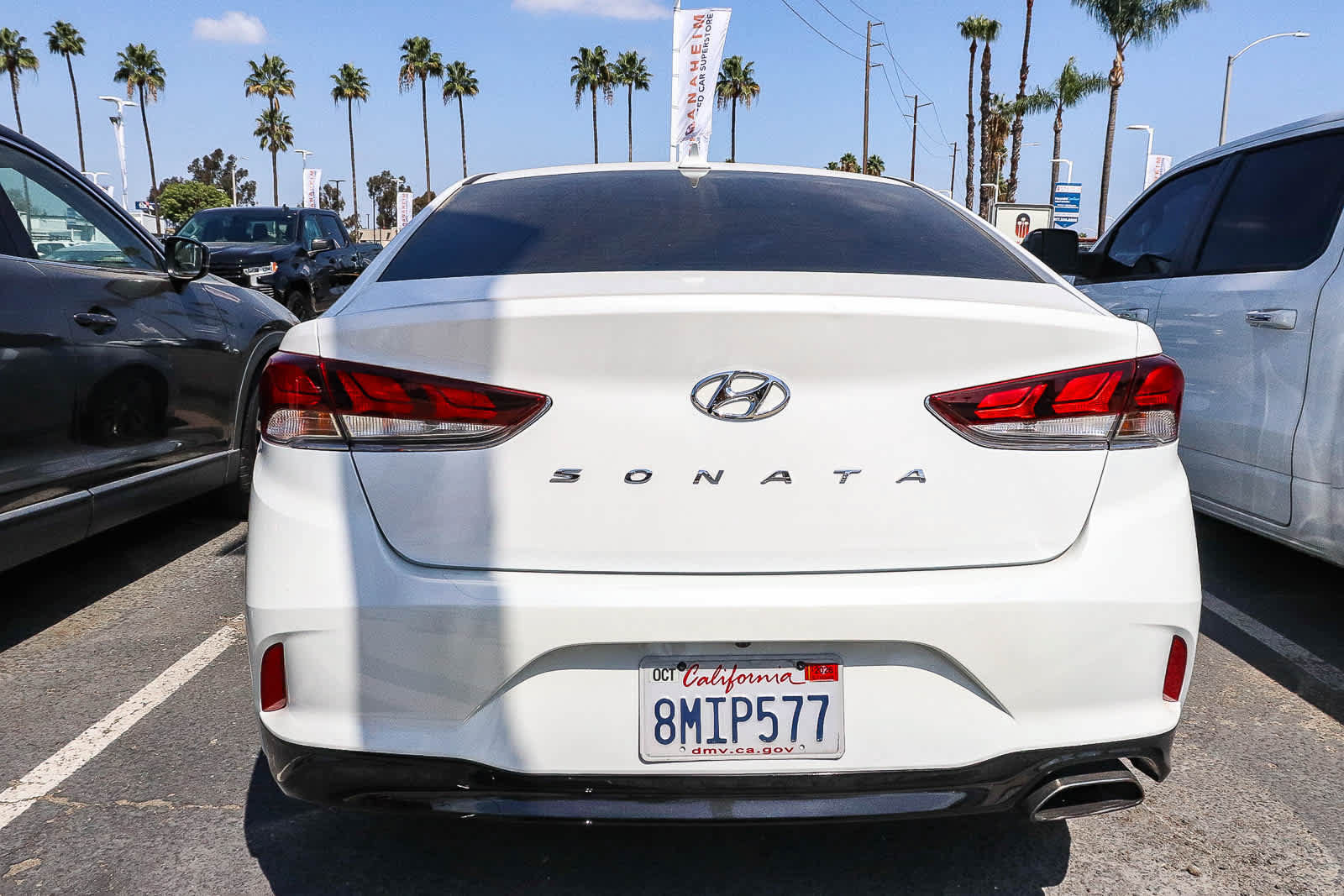 Used 2019 Hyundai Sonata SEL FWD image 14