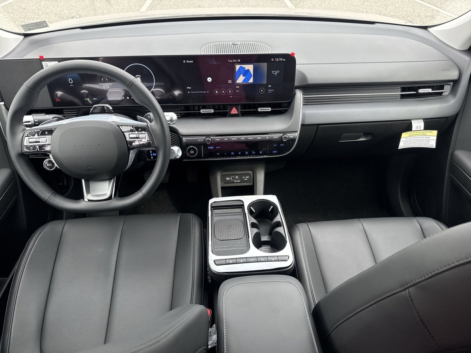 New 2025 Hyundai Ioniq 5 SEL image 23