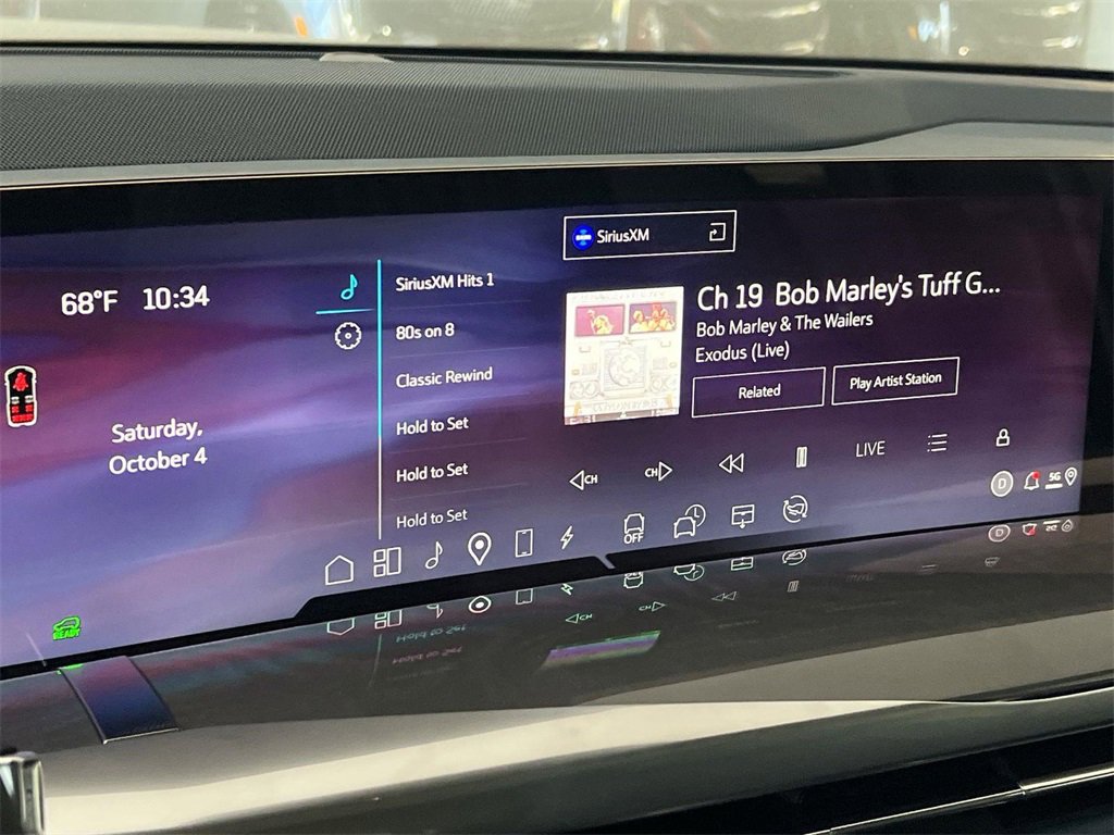 New 2026 Cadillac Escalade IQ Sport 2 image 17