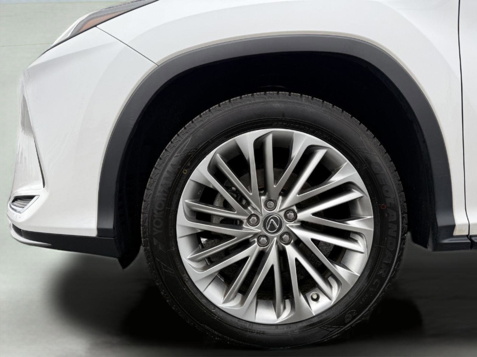 Used 2022 Lexus RX 450h AWD w/ Luxury Package image 8
