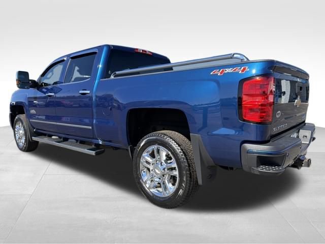 Used 2016 Chevrolet Silverado 2500 High Country w/ Duramax Plus Package AWD/4WD image 3