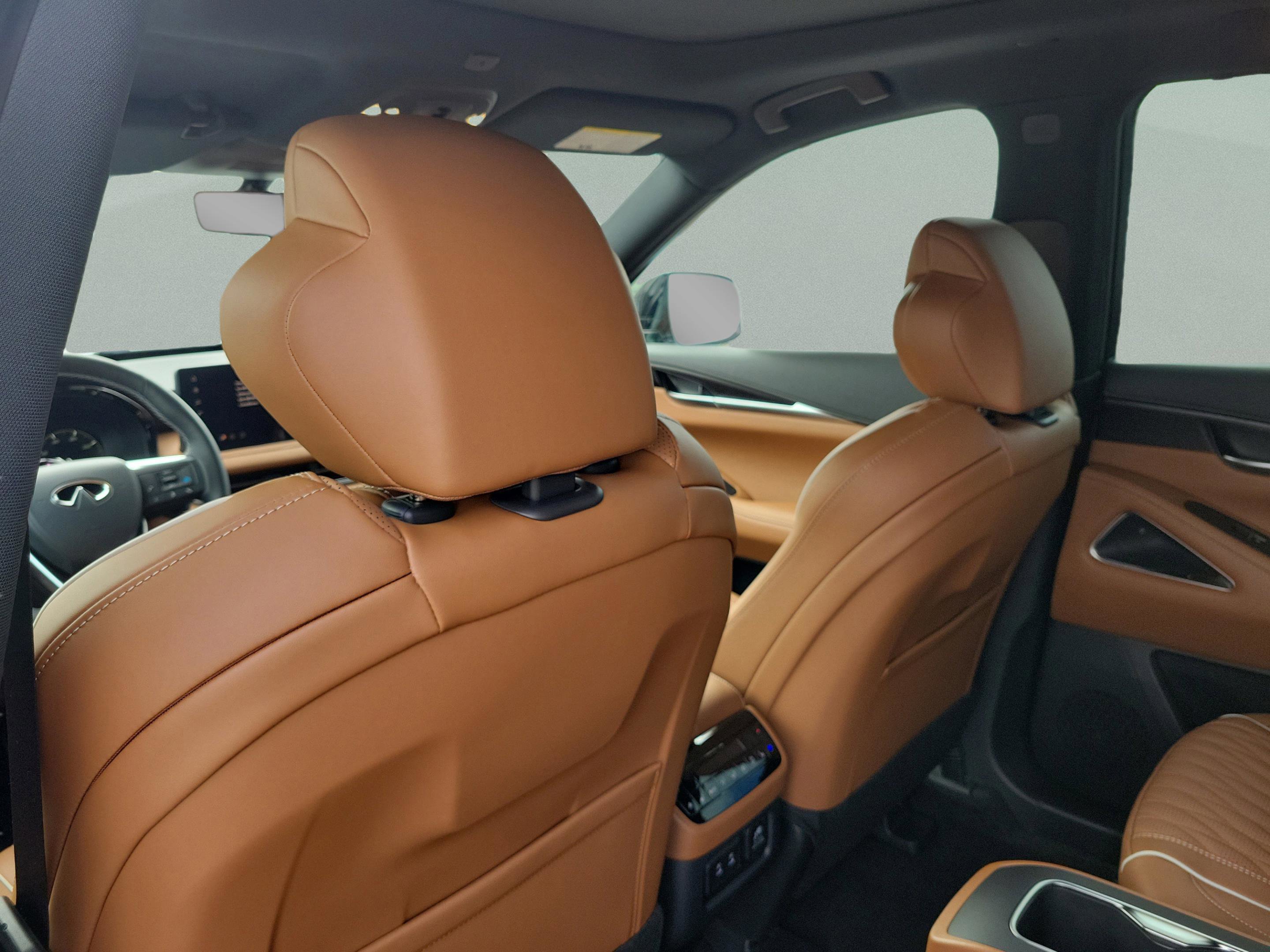 New 2026 INFINITI QX60 Autograph w/ Autograph Tech Package image 7