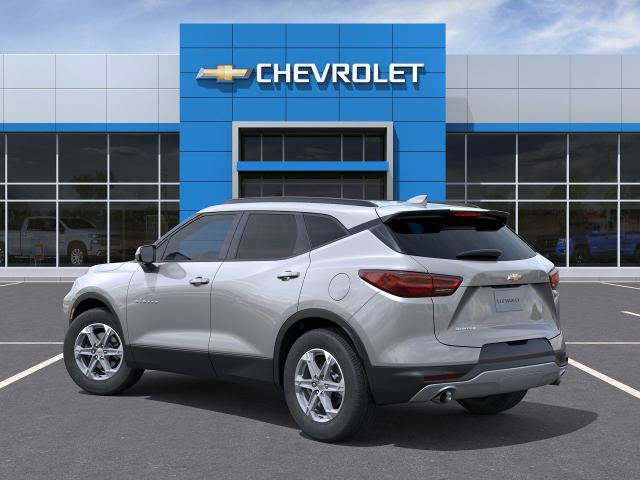 New 2026 Chevrolet Blazer LT FWD image 3