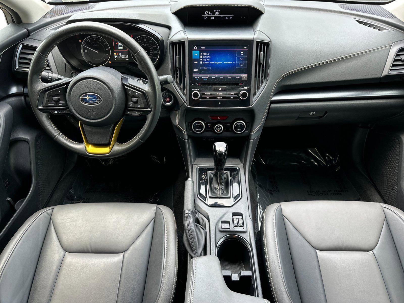 Used 2023 Subaru Crosstrek 2.5i Sport AWD/4WD image 12