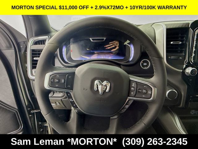 New 2026 RAM 1500 Big Horn AWD/4WD image 11