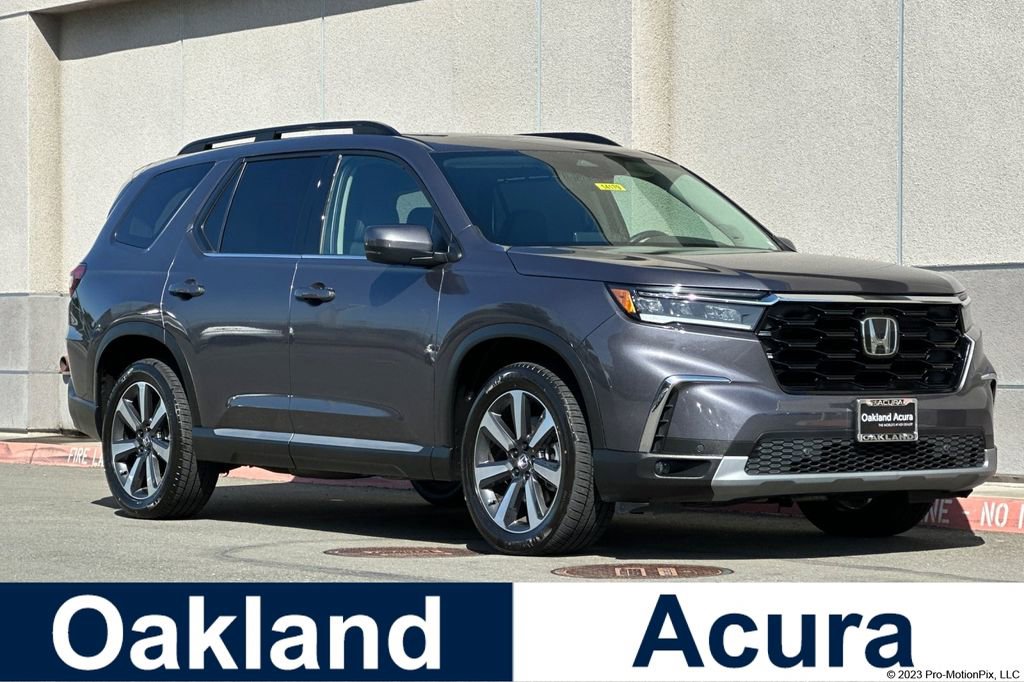 Used 2023 Honda Pilot Touring
