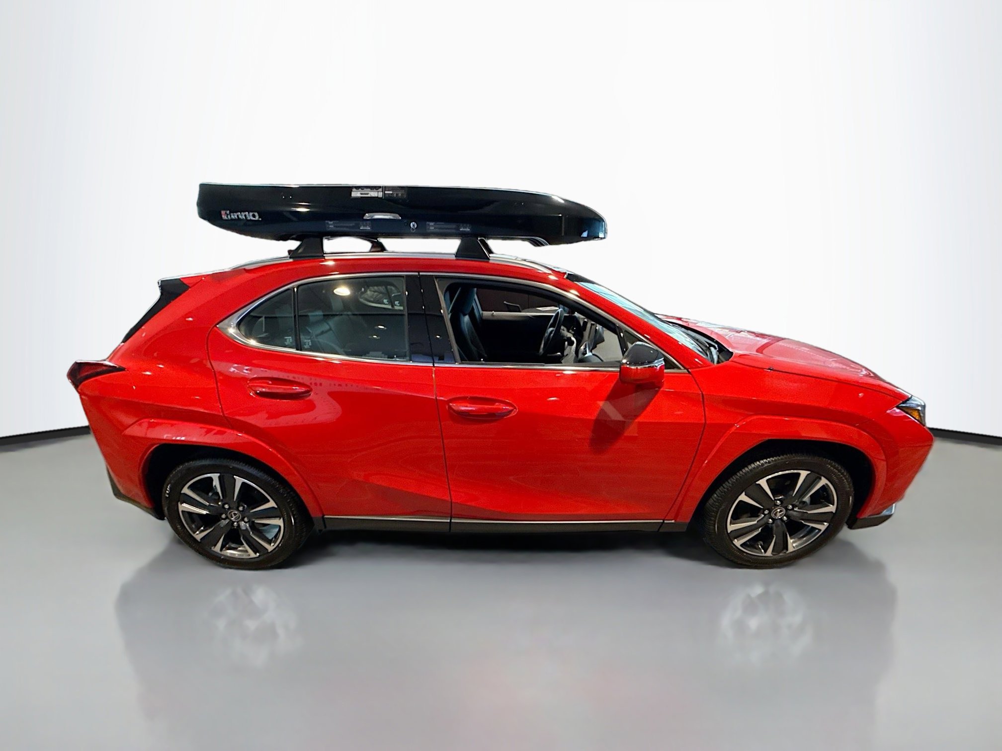 New 2025 Lexus UX 300h AWD w/ Cold Area Package image 8