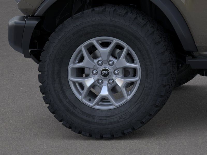 New 2025 Ford Bronco Badlands AWD/4WD image 21