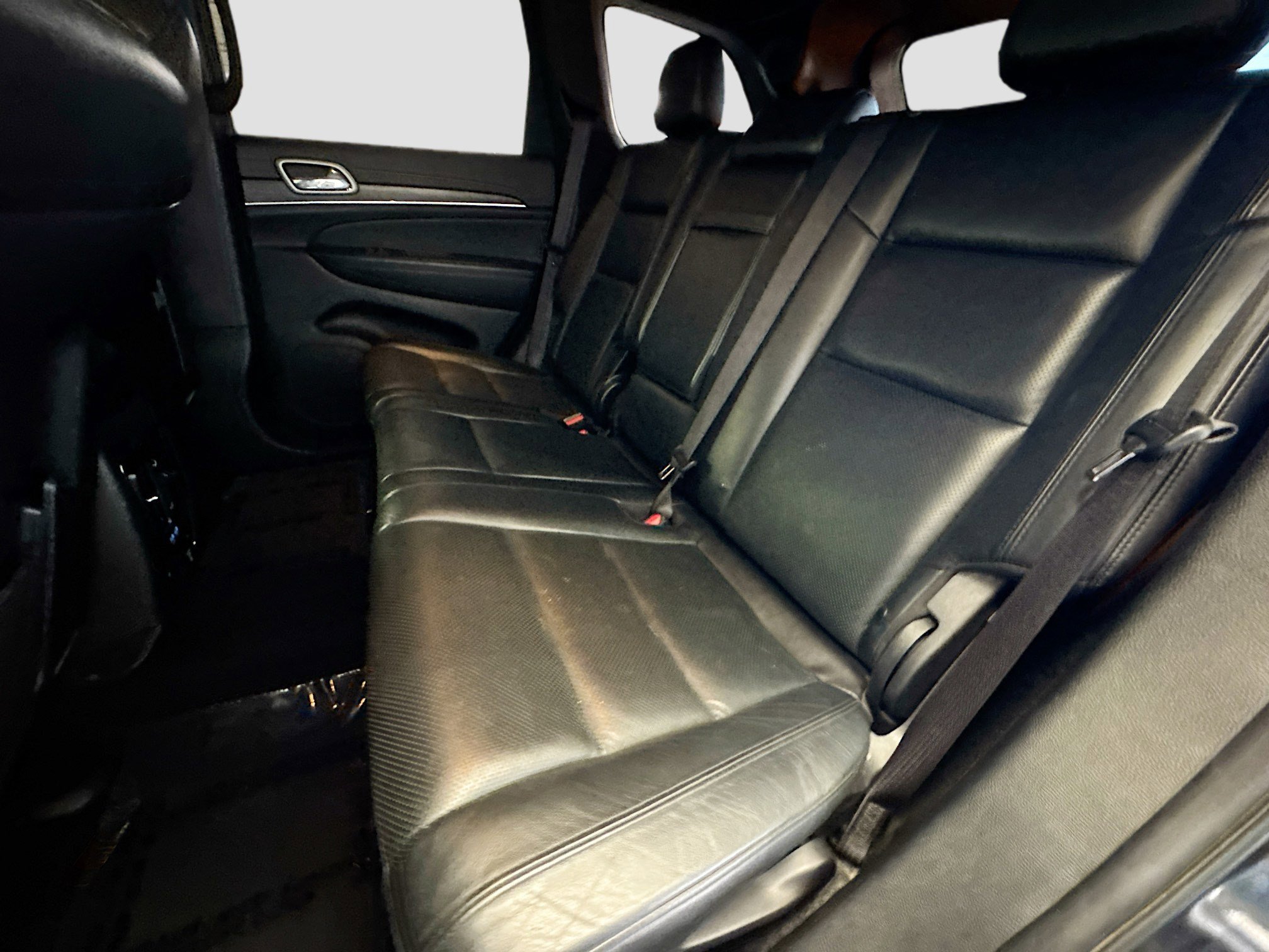 Used 2021 Jeep Grand Cherokee Limited w/ Luxury Group II image 13