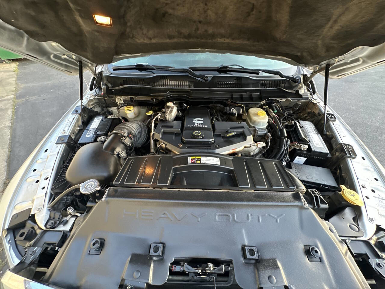 Used 2012 RAM 2500 Longhorn w/ Cold Weather Group AWD/4WD image 25