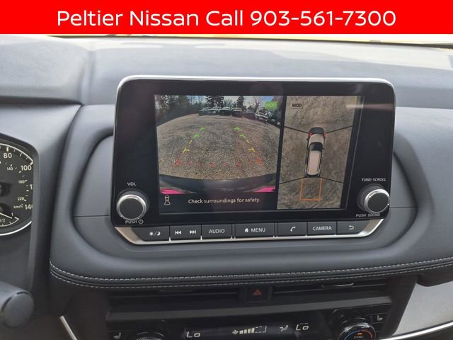 New 2026 Nissan Rogue SV image 18