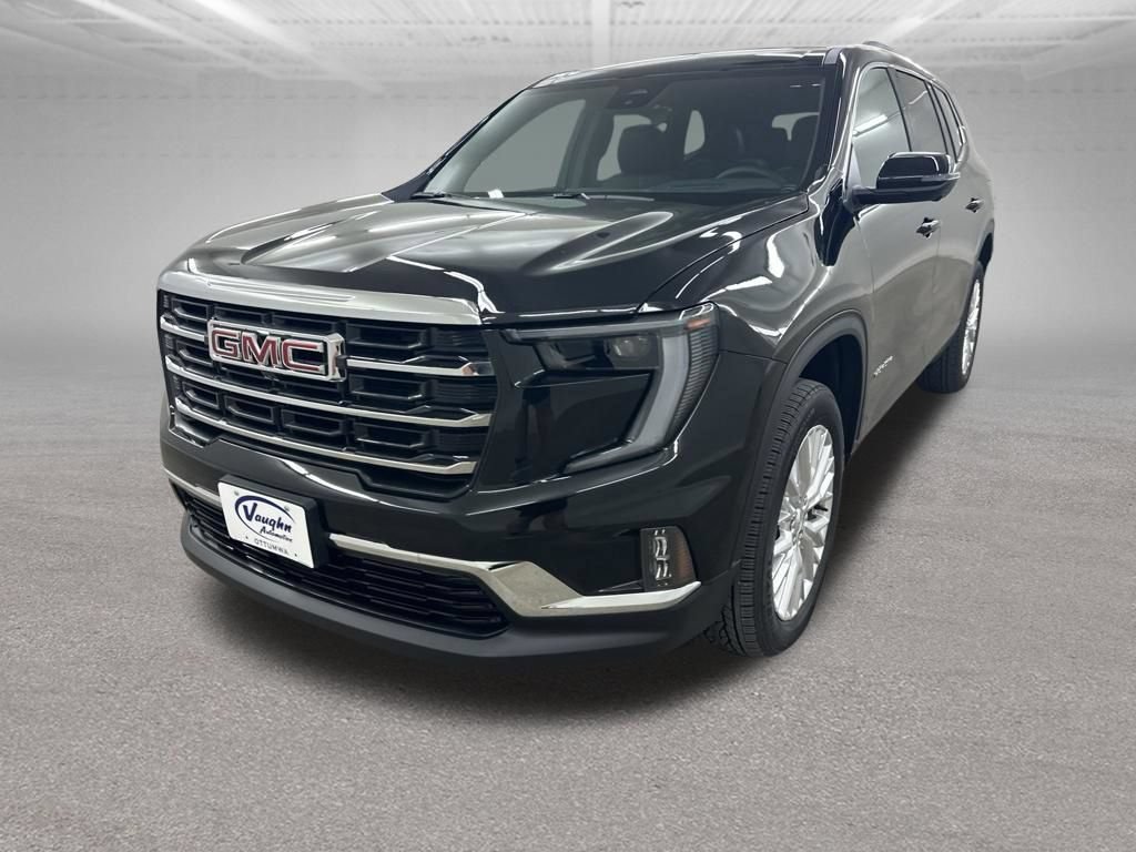 New 2026 GMC Acadia Elevation w/ Elevation Premium Package AWD/4WD image 6
