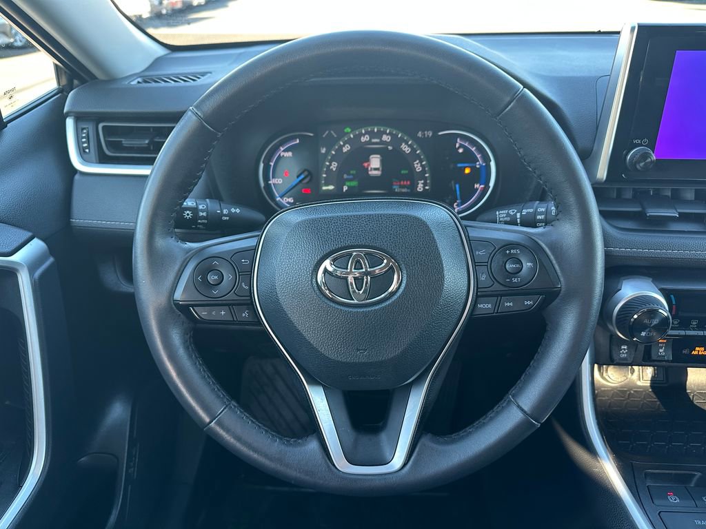 Used 2024 Toyota RAV4 Woodland Edition w/ Weather Package image 19